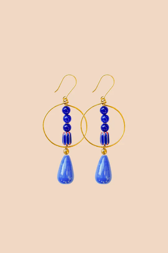 Kaiko Usha Earrings