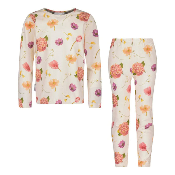 Metsola Whisper Vanilla Pyjama set