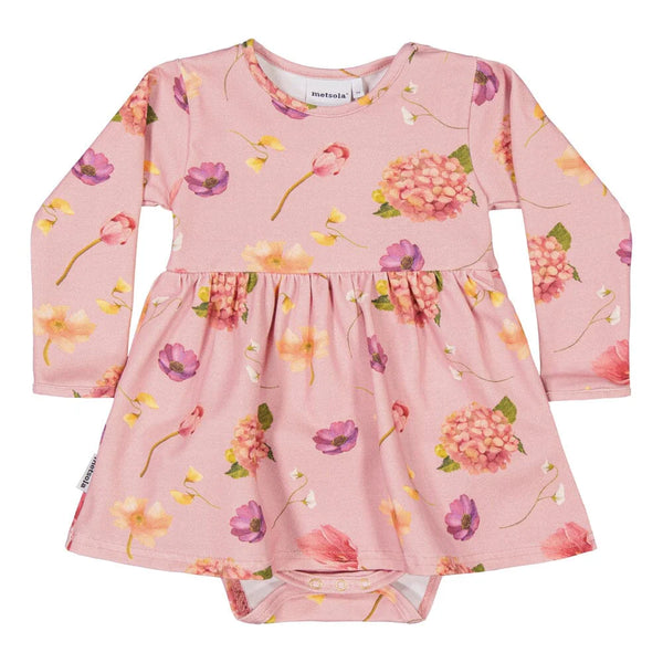 Metsola WHISPERS RUFFLE BODY ROSY